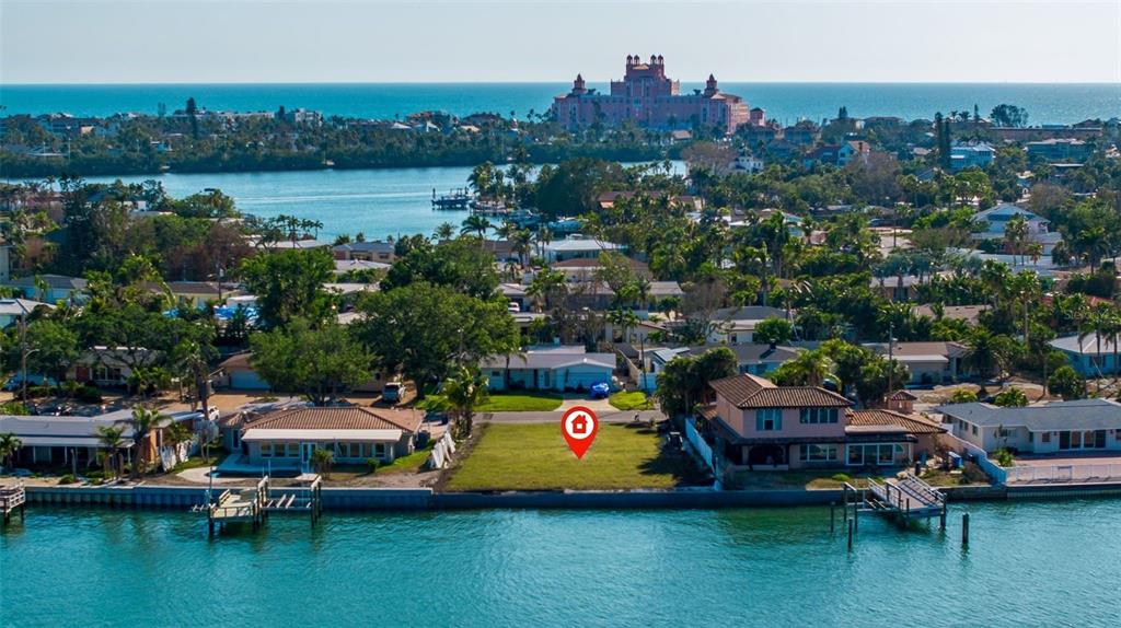 Property for sale at 500 BELLE POINT DRIVE, ST PETE BEACH, FL, 33706