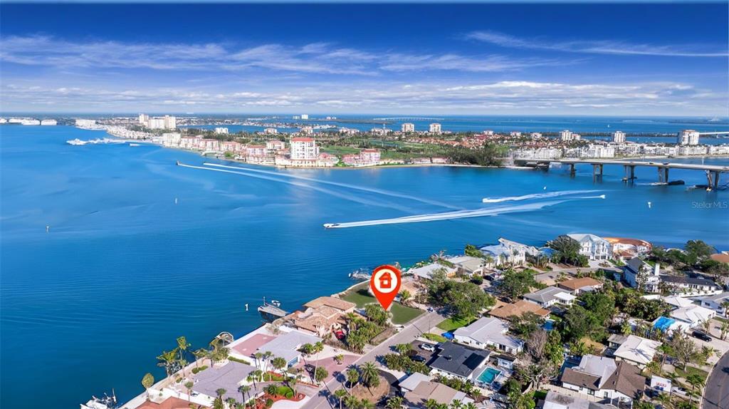 Property for sale at 500 BELLE POINT DRIVE, ST PETE BEACH, FL, 33706