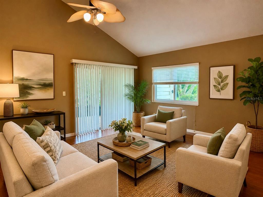 Property for sale at 2617 FOREST RUN COURT, CLEARWATER, FL, 33761