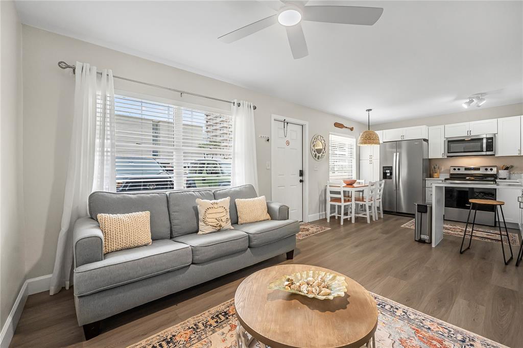 Open Floor Plan