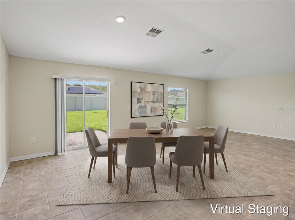 Virtually Staged