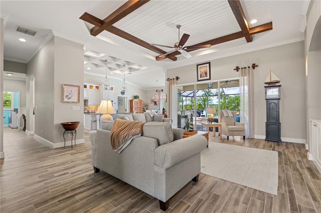 Property for sale at 15156 LEIPZIG CIRCLE, PORT CHARLOTTE, FL, 33981