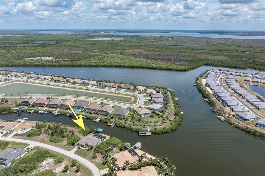 Property for sale at 15156 LEIPZIG CIRCLE, PORT CHARLOTTE, FL, 33981