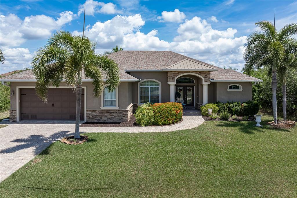Property for sale at 15156 LEIPZIG CIRCLE, PORT CHARLOTTE, FL, 33981