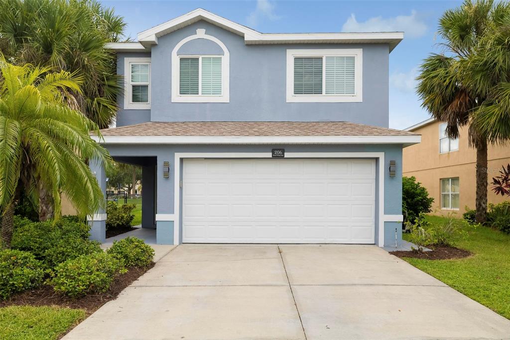 Property for sale at 206 BEACON HARBOUR LOOP, BRADENTON, FL, 34212