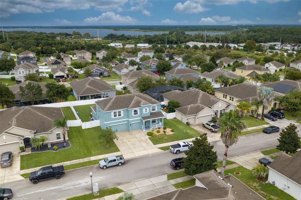 3026 Zander Dr is just minutes for Lake Yale!