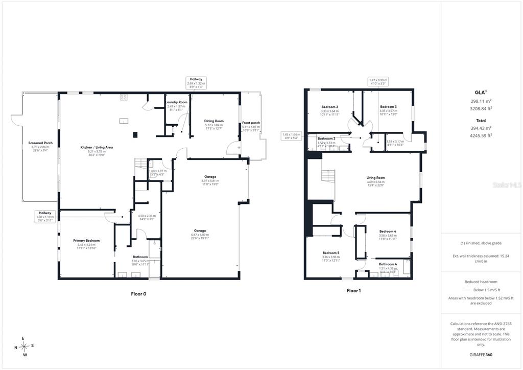 Property for sale at 3026 ZANDER DRIVE, GRAND ISLAND, FL, 32735