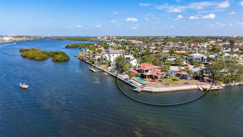 Property for sale at 1444 RIDGEWOOD LANE, SARASOTA, FL, 34231