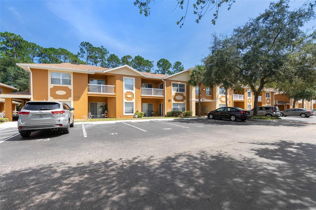 Property for sale at 4600 E MOODY BOULEVARD UNIT 7H, BUNNELL, FL, 32110