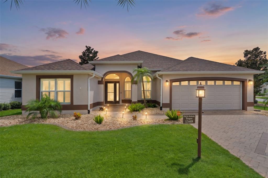 Property for sale at 1349 PATRICK PLACE, THE VILLAGES, FL, 32162