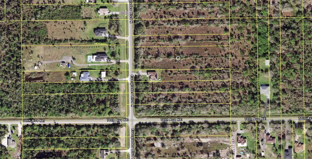 Property for sale at 7060 EVERGLADES BOULEVARD N, NAPLES, FL, 34120