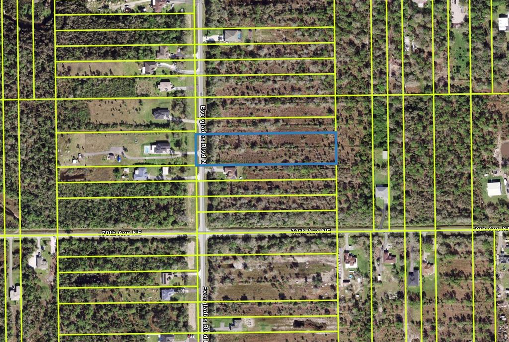 Property for sale at 7060 EVERGLADES BOULEVARD N, NAPLES, FL, 34120