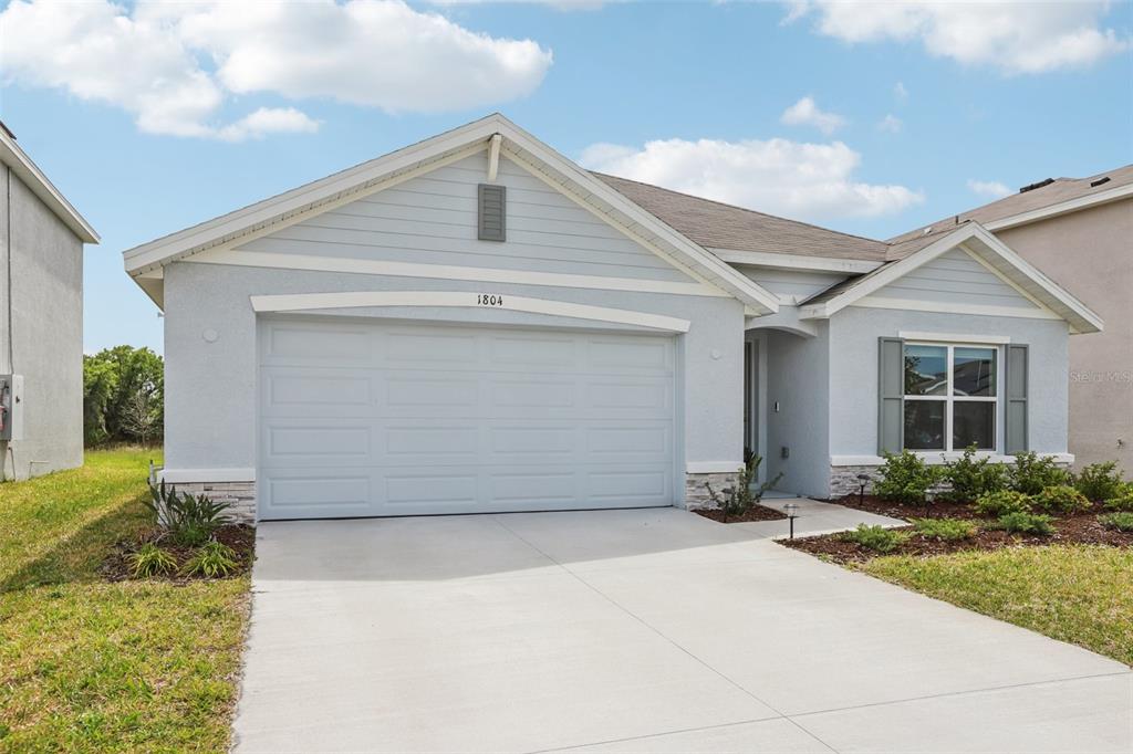 Property for sale at 1804 TAHITIAN SUNRISE DRIVE, PLANT CITY, FL, 33565
