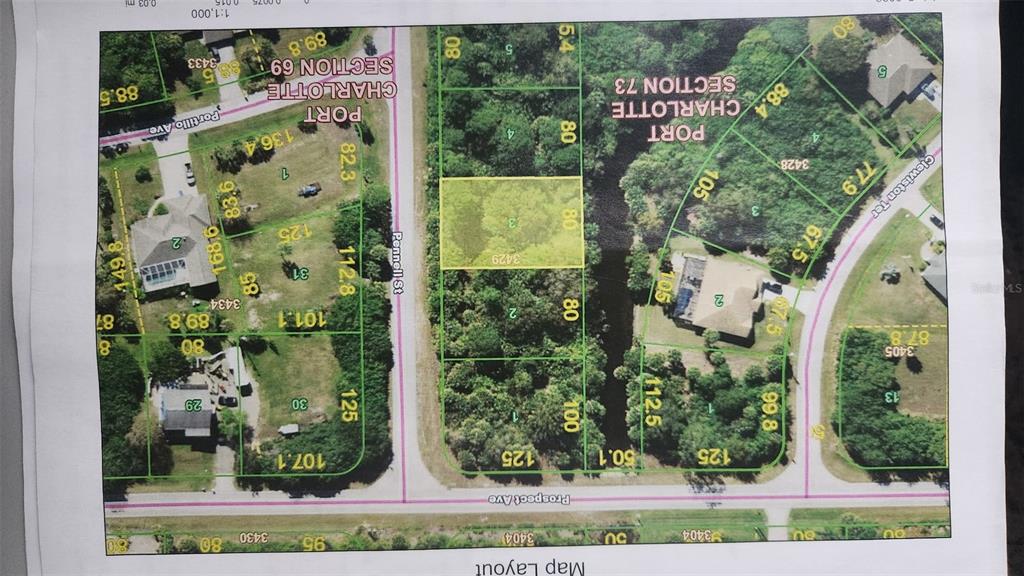 Property for sale at 6049 PENNELL STREET, ENGLEWOOD, FL, 34224