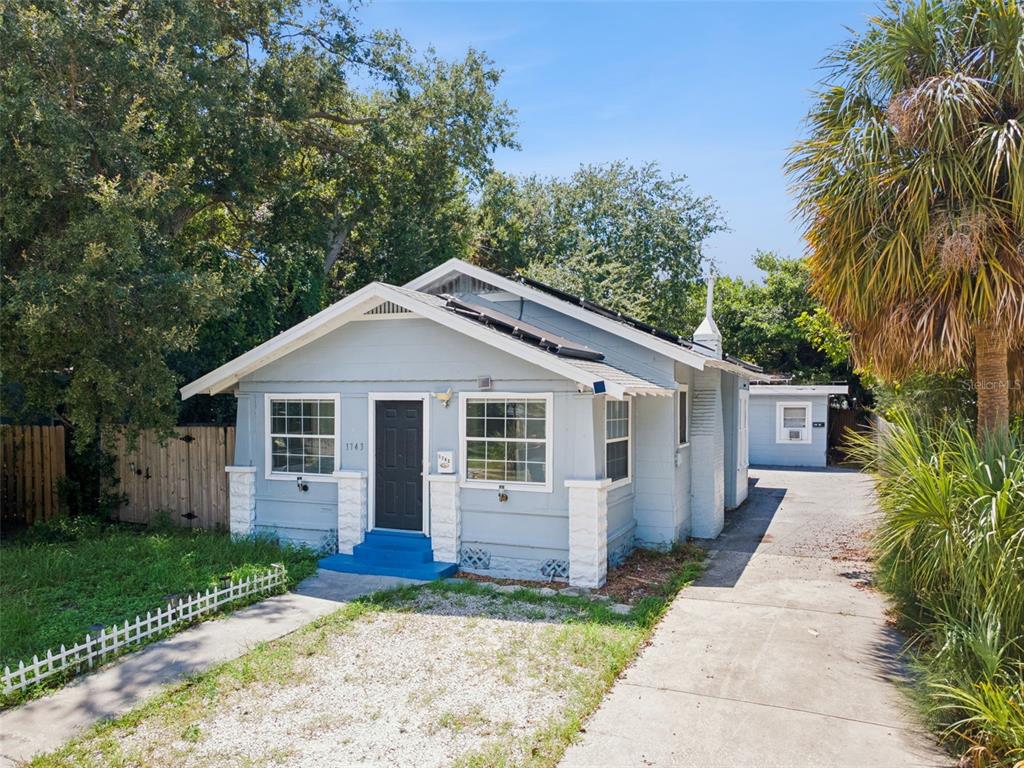 Property for sale at 1743 YALE STREET S, ST PETERSBURG, FL, 33712