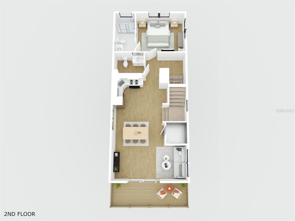 Property for sale at 19631 GULF BOULEVARD UNIT 1, INDIAN SHORES, FL, 33785