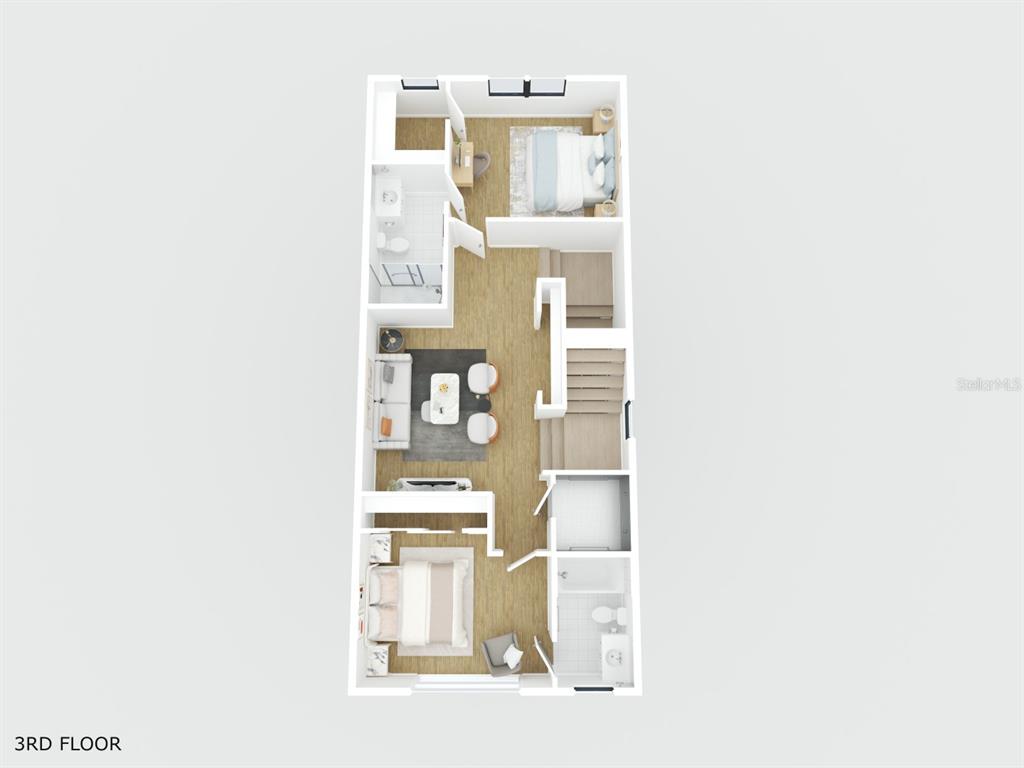 Property for sale at 19631 GULF BOULEVARD UNIT 1, INDIAN SHORES, FL, 33785