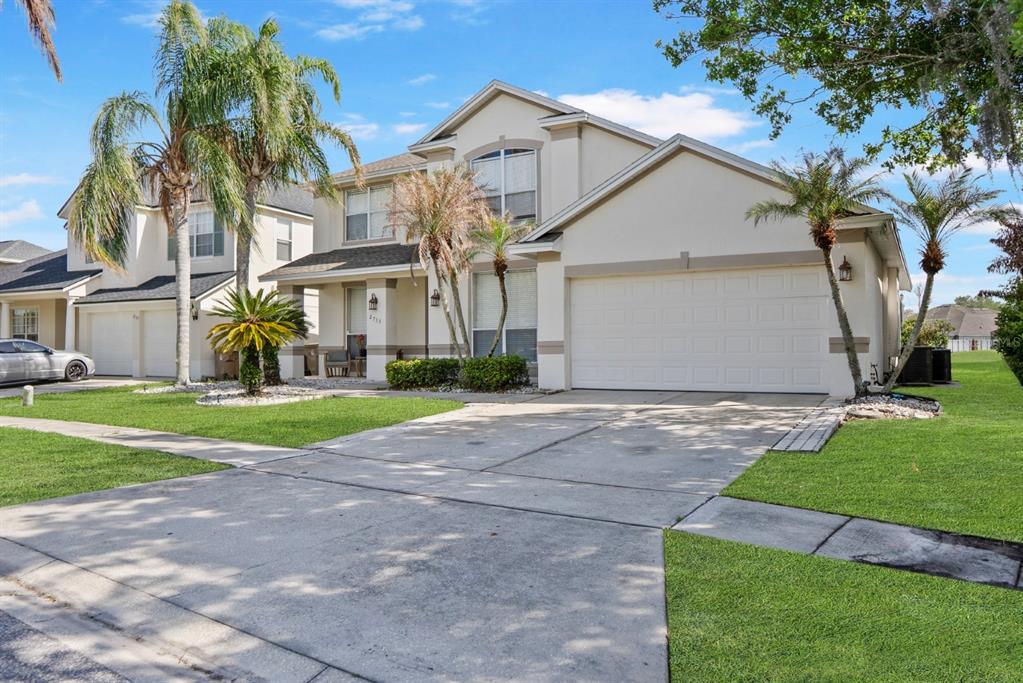 Property for sale at 2735 SCARBOROUGH DRIVE, KISSIMMEE, FL, 34744