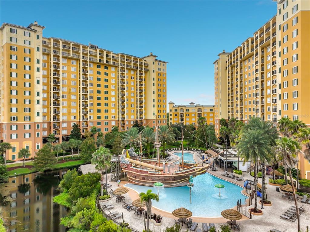 Property for sale at 8101 RESORT VILLAGE DRIVE UNIT 31204, ORLANDO, FL, 32821