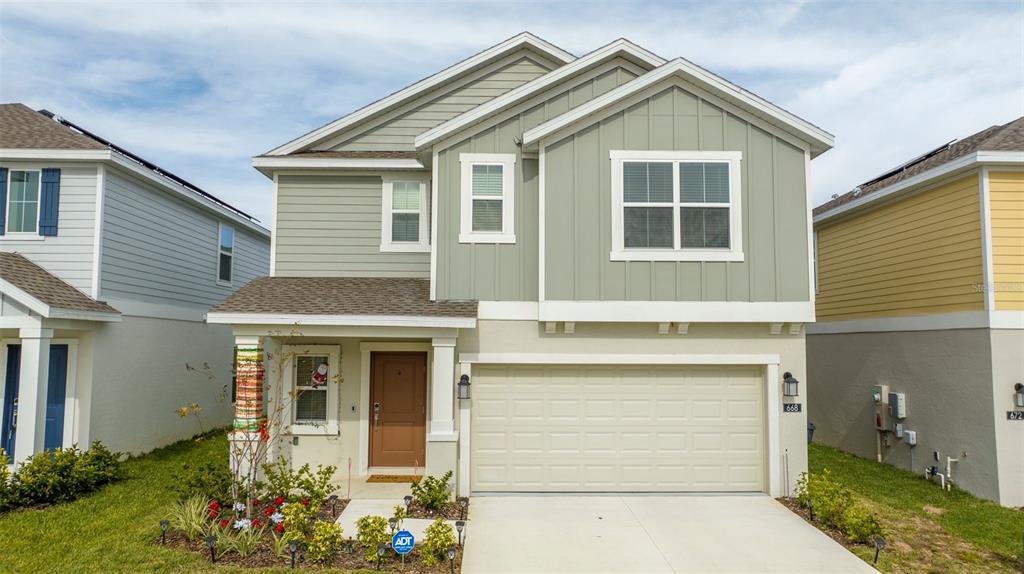 Property for sale at 668 DARING DRIVE, DAVENPORT, FL, 33837