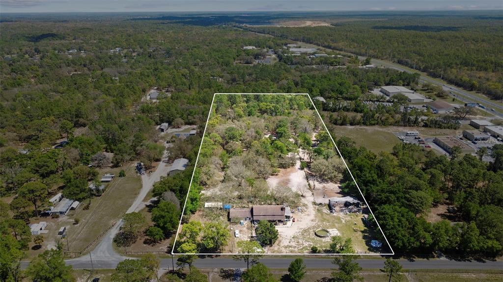 Property for sale at 589 S LEONA AVENUE, LECANTO, FL, 34461