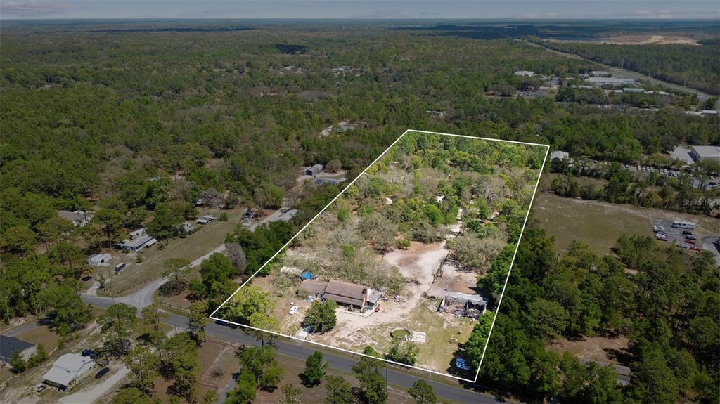 Property for sale at 589 S LEONA AVENUE, LECANTO, FL, 34461