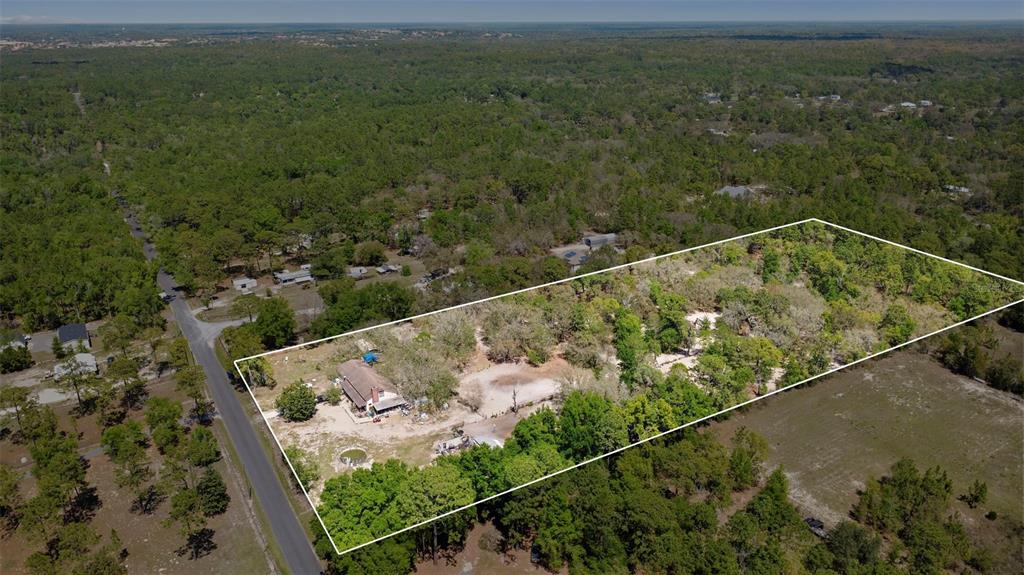 Property for sale at 589 S LEONA AVENUE, LECANTO, FL, 34461