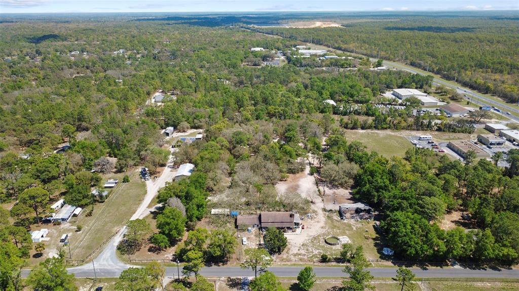 Property for sale at 589 S LEONA AVENUE, LECANTO, FL, 34461
