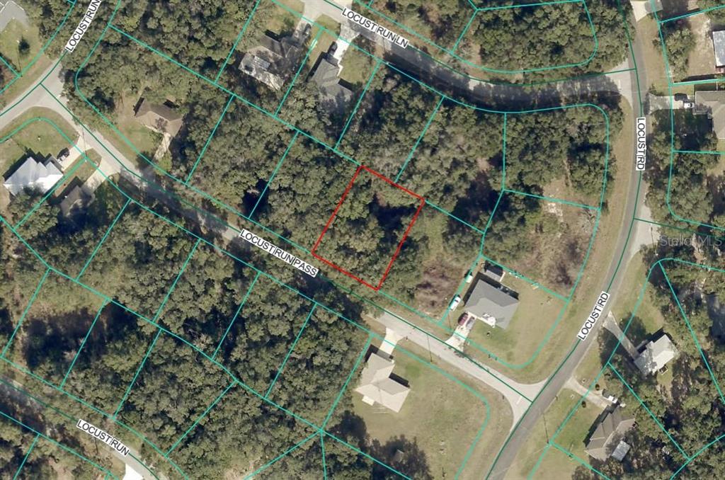 Property for sale at LOCUST RUN PASS, OCALA, FL, 34472