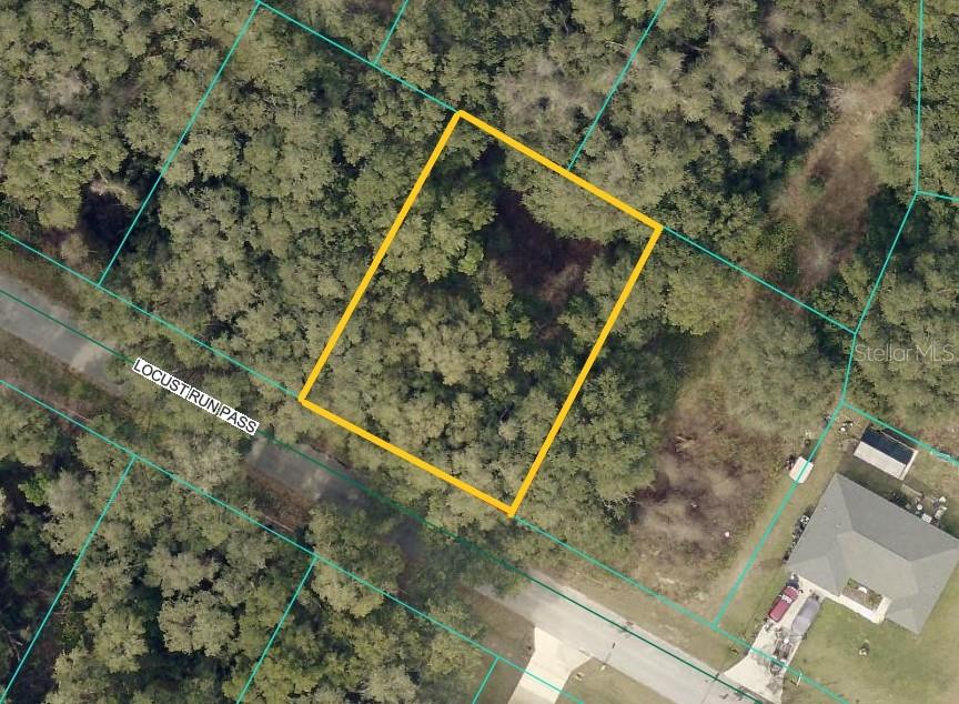 Property for sale at LOCUST RUN PASS, OCALA, FL, 34472