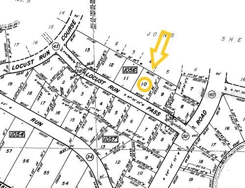 Property for sale at LOCUST RUN PASS, OCALA, FL, 34472