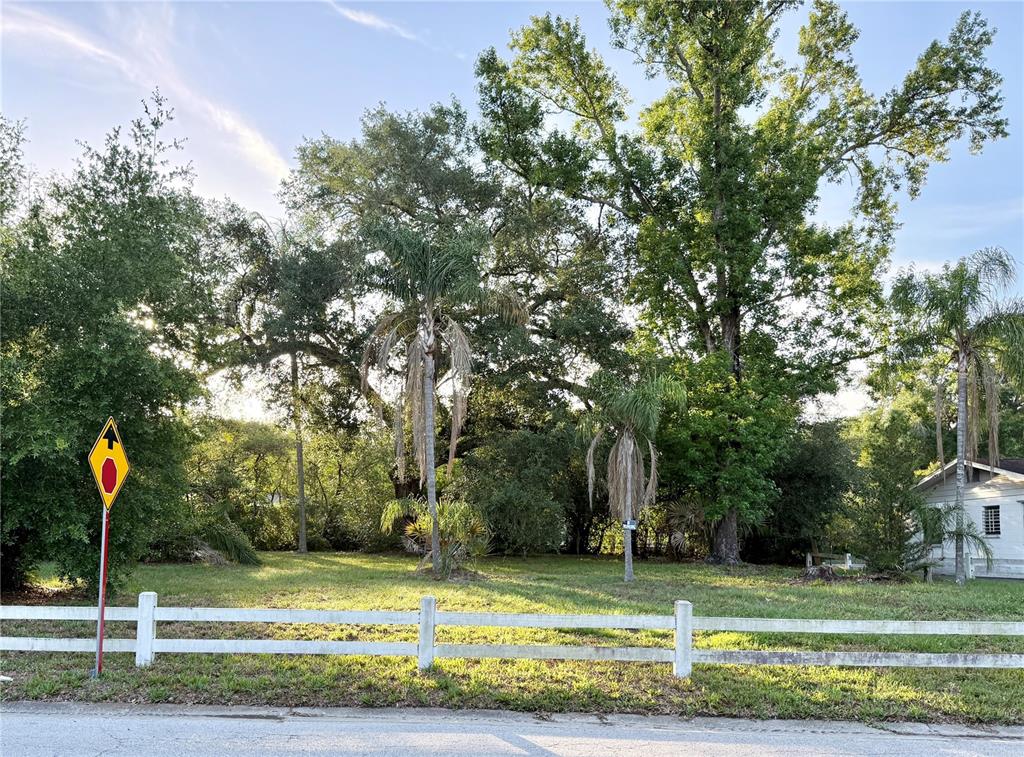 Front View of the Property