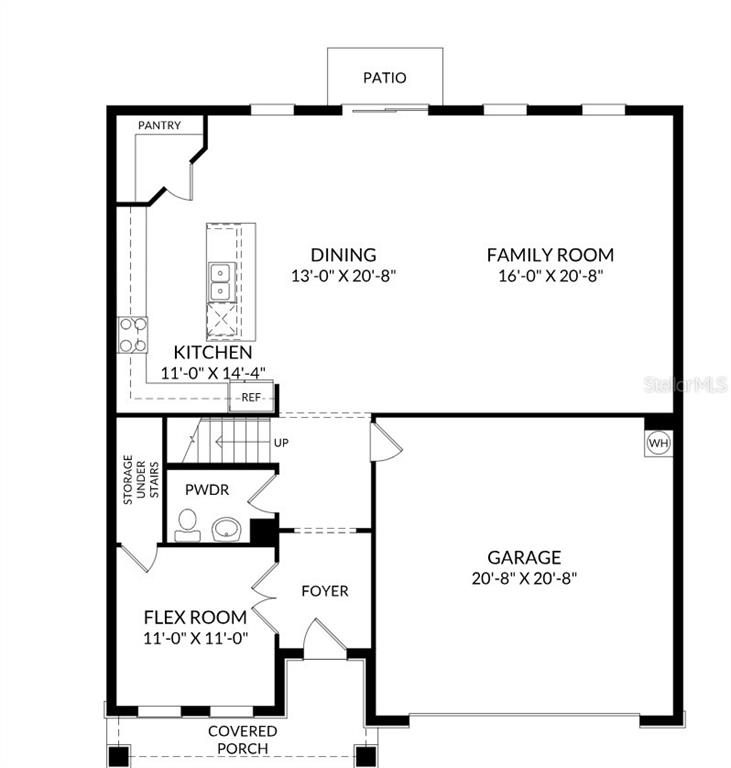 Property for sale at 12907 CARA COURT, GRAND ISLAND, FL, 32735