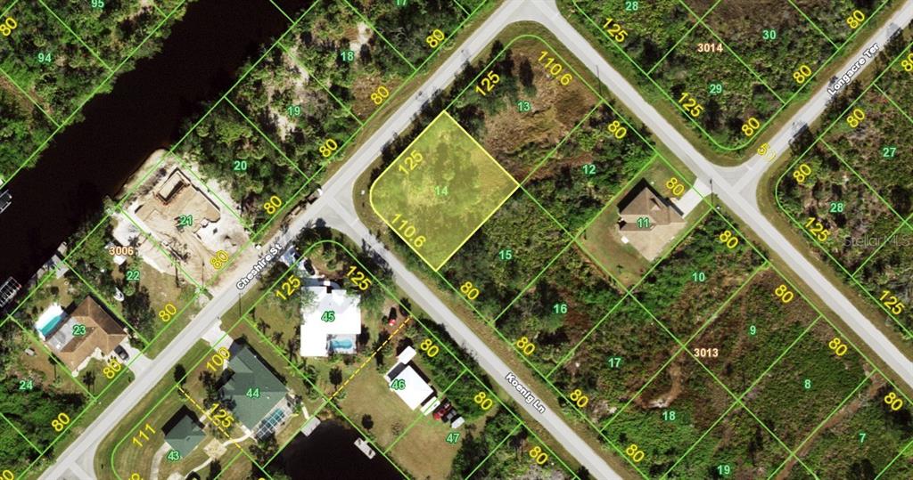Property for sale at 1116 CHESHIRE STREET, PORT CHARLOTTE, FL, 33953