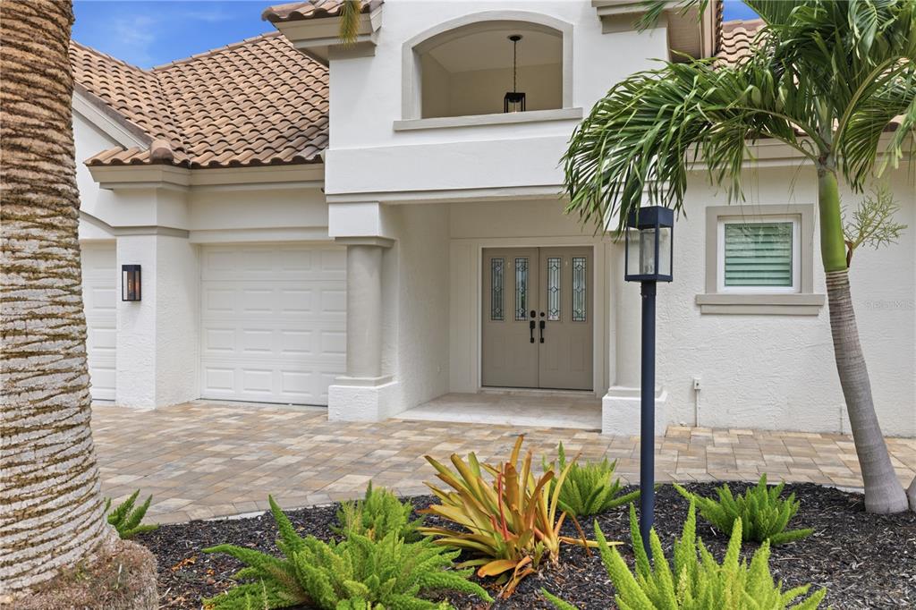Front Entry