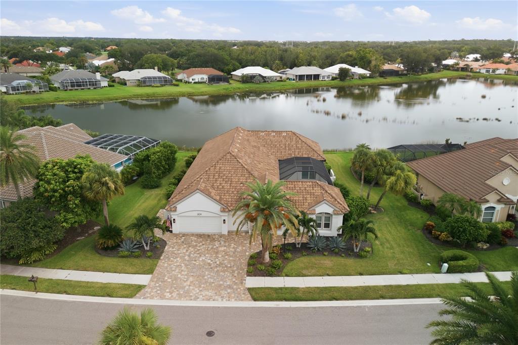 Property for sale at 309 S STONE BRIAR CREEK DRIVE, VENICE, FL, 34292