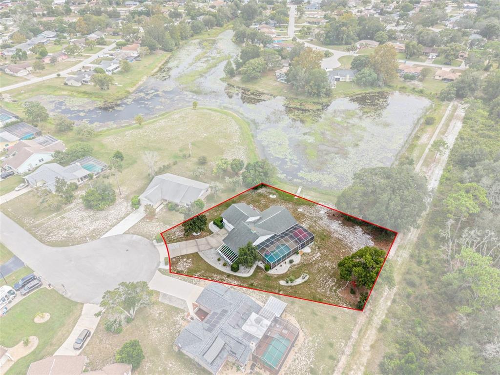 Property for sale at 8328 DUNNELLON ROAD, WEEKI WACHEE, FL, 34613