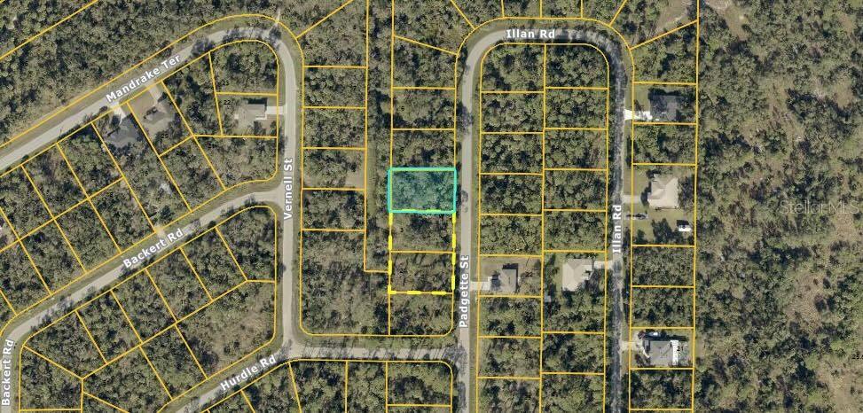 Property for sale at PADGETTE STREET, NORTH PORT, FL, 34291