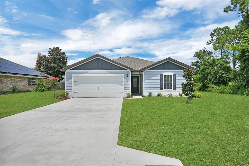 Property for sale at 153 PARKVIEW DRIVE, PALM COAST, FL, 32164