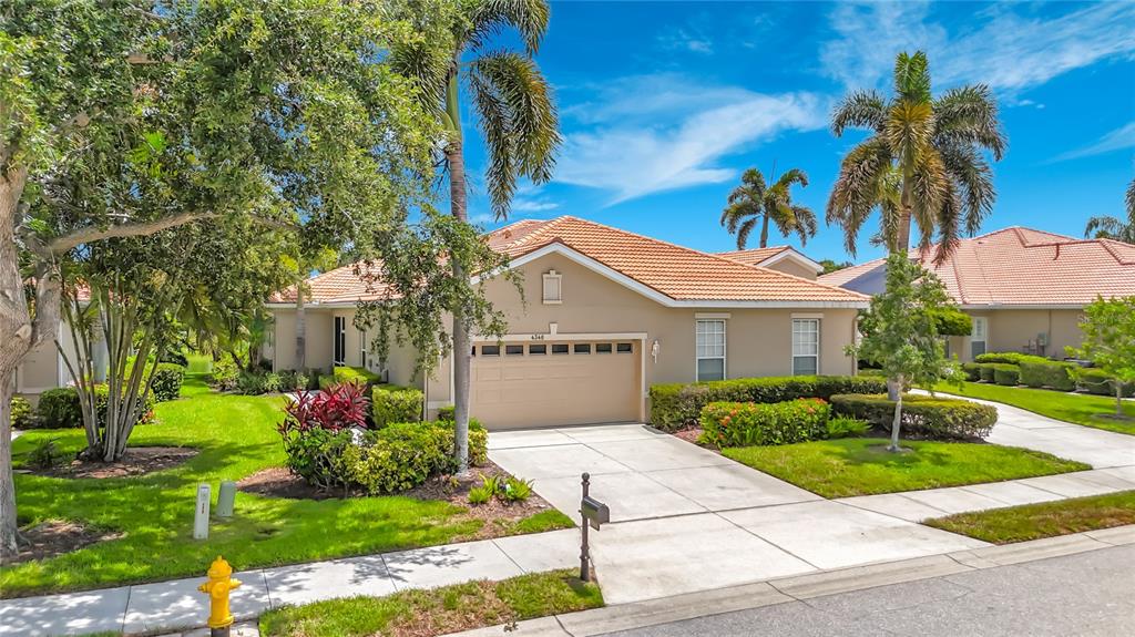 Property for sale at 4346 KARIBA LAKE TERRACE, SARASOTA, FL, 34243