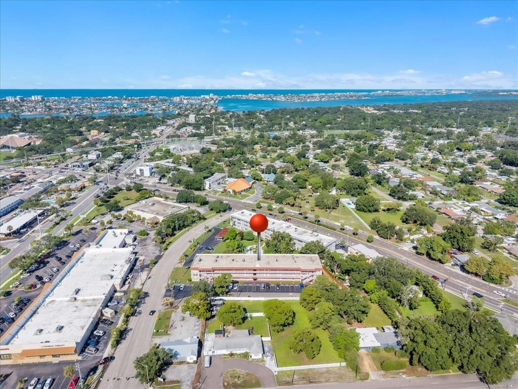 Property for sale at 6645 1ST AVENUE N UNIT 102, ST PETERSBURG, FL, 33710