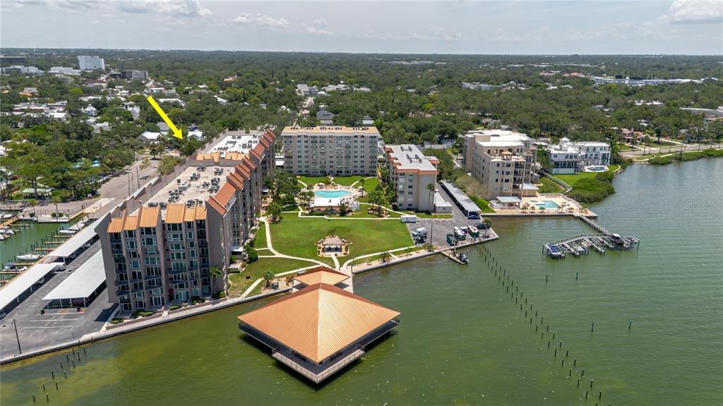 Property for sale at 632 EDGEWATER DRIVE UNIT 238, DUNEDIN, FL, 34698