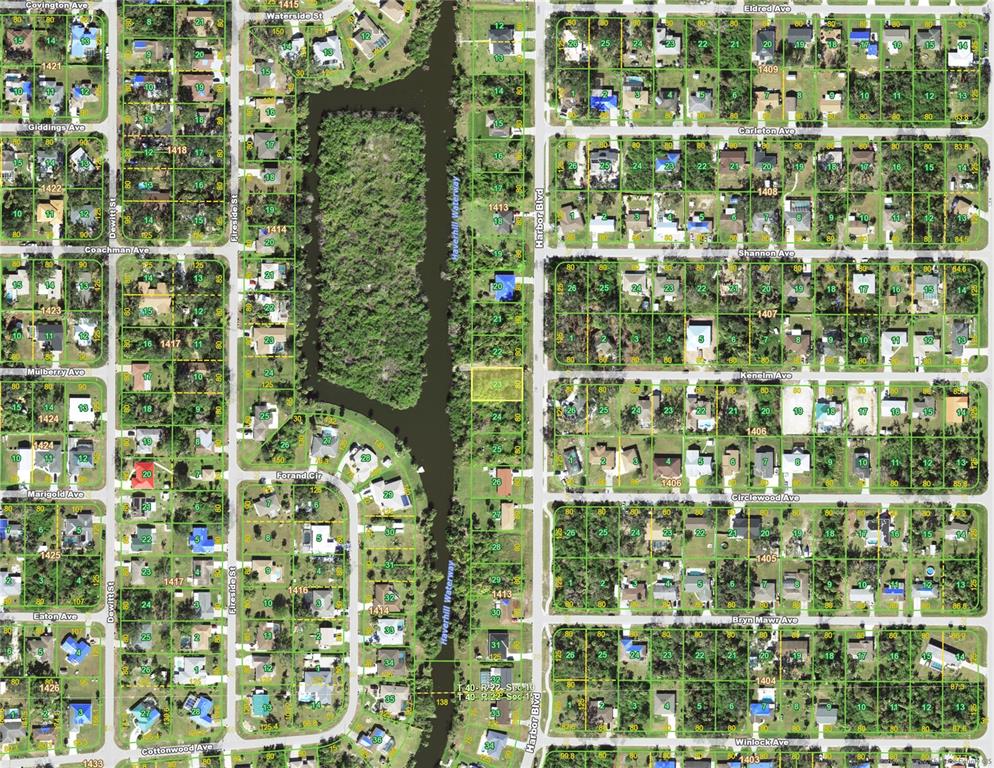 Property for sale at 1457 HARBOR BOULEVARD, PORT CHARLOTTE, FL, 33952