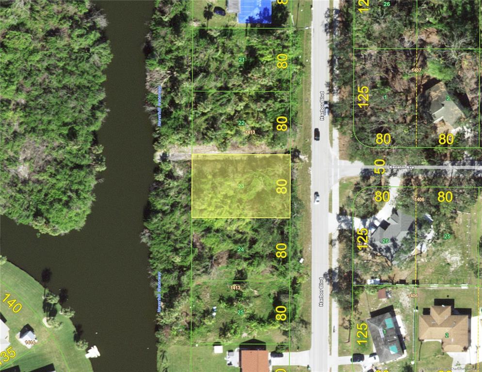 Property for sale at 1457 HARBOR BOULEVARD, PORT CHARLOTTE, FL, 33952
