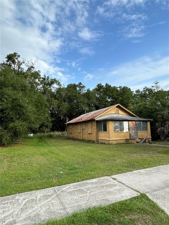 508 Palmetto St. Tear Down