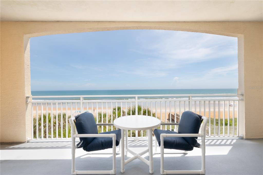 Property for sale at 1425 OCEAN SHORE BOULEVARD UNIT 203, ORMOND BEACH, FL, 32176