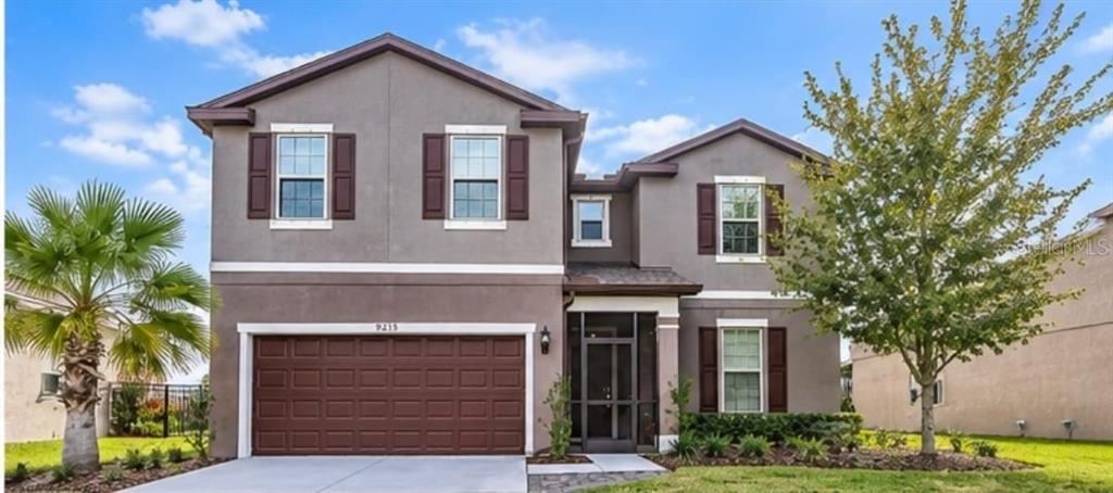 Property for sale at 9215 MOUNTAIN MAGNOLIA DRIVE, RIVERVIEW, FL, 33578