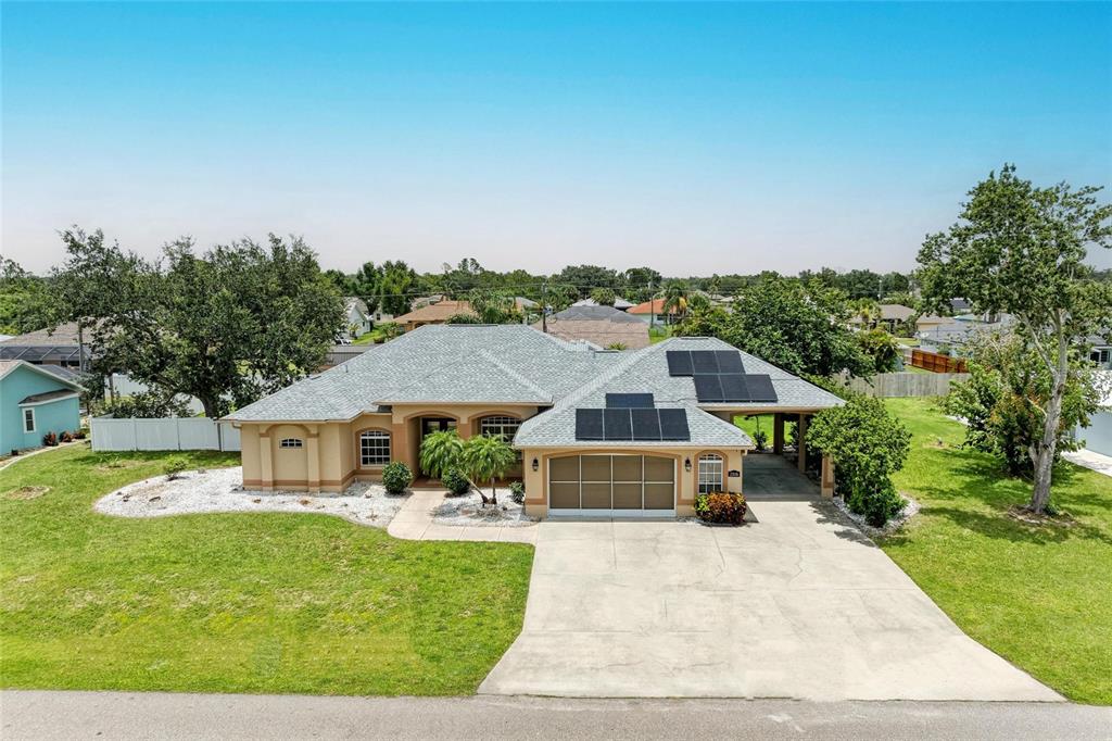 Property for sale at 23136 LANGDON AVENUE, PORT CHARLOTTE, FL, 33954