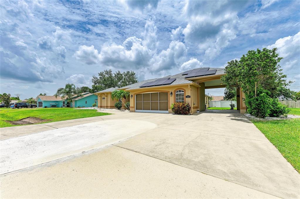 Property for sale at 23136 LANGDON AVENUE, PORT CHARLOTTE, FL, 33954
