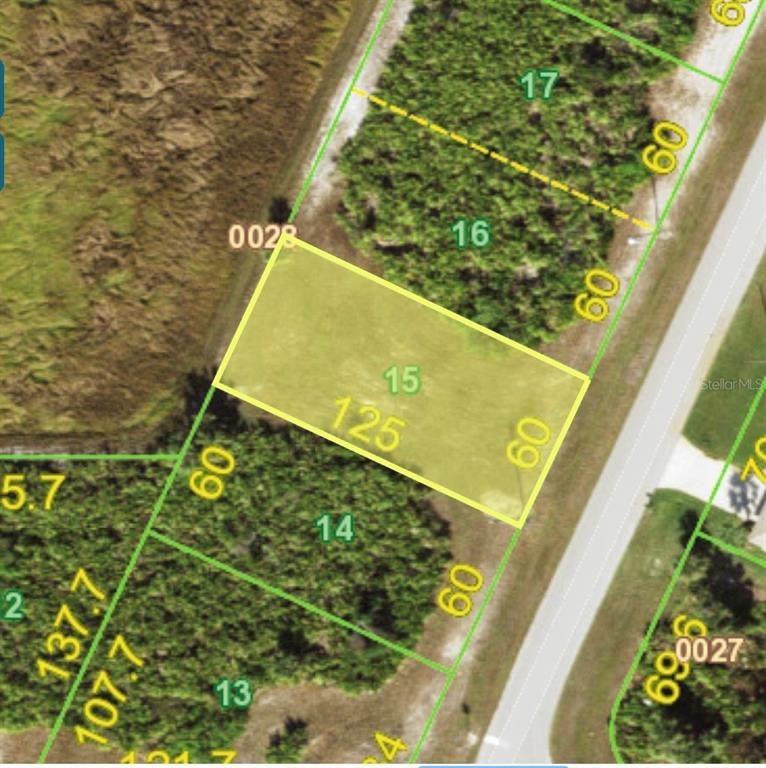 Property for sale at 110 WRIGHT DRIVE, ROTONDA WEST, FL, 33947